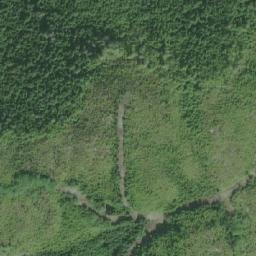 Satellite imagery of Ottway Hill, CA