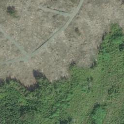 Satellite imagery of AlderPoint, CA