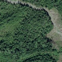 Satellite imagery of Mount Hawes, CA