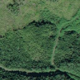 Satellite imagery of Mount Hawes, CA