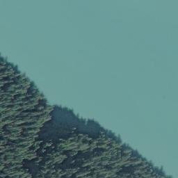 Satellite imagery of Cascade Point, CA
