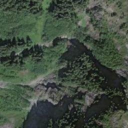 Satellite imagery of Mount Lang, CA