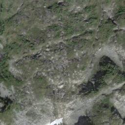 Satellite imagery of Mount Lang, CA