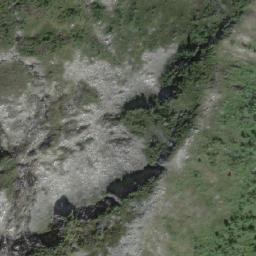 Satellite imagery of Mount Lang, CA