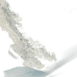 Satellite imagery of Mount Henderson, CA