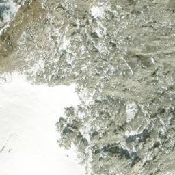 Satellite imagery of Scherle Peak, CA
