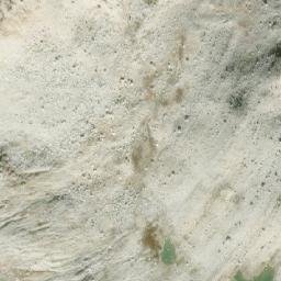 Satellite imagery of Porcupine Mountain, CA