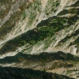 Satellite imagery of Mount Penrose, CA