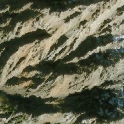 Satellite imagery of Mount Penrose, CA