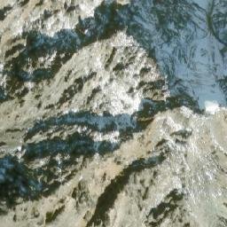 Satellite imagery of Mount Penrose, CA