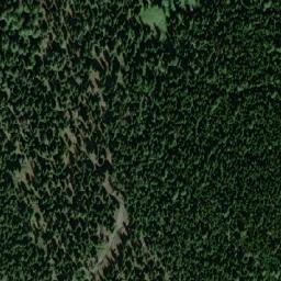 Satellite imagery of Mount Morrisey, CA