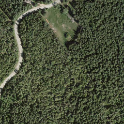 Satellite imagery of Notch Hill, CA