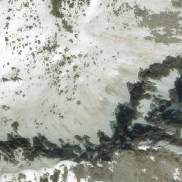 Satellite imagery of Squab Peak, CA