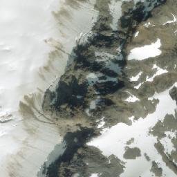 Satellite imagery of Krinkletop Peak, CA