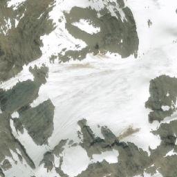 Satellite imagery of Krinkletop Peak, CA