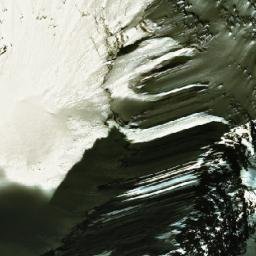 Satellite imagery of Mount Selkirk, CA