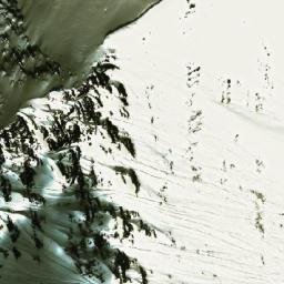 Satellite imagery of Mount Selkirk, CA
