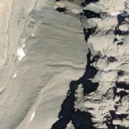 Satellite imagery of Mount Sturdee, CA