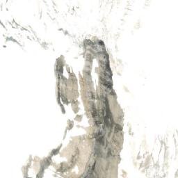 Satellite imagery of Mount Magog, CA