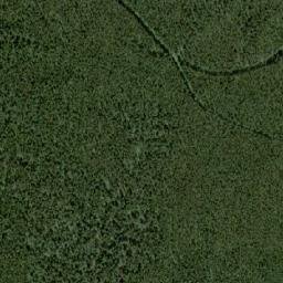 Satellite imagery of Limestone Mountain, CA