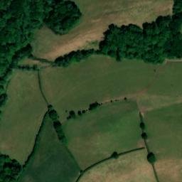 Satellite imagery of Down Castle, GB