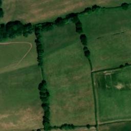 Satellite imagery of Down Castle, GB