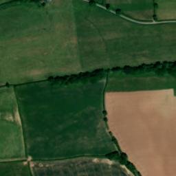 Satellite imagery of Down Castle, GB