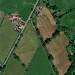 Satellite imagery of Leigh Drummers; The Castle, GB
