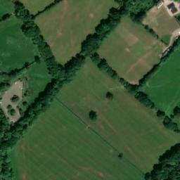 Satellite imagery of Leigh Drummers; The Castle, GB