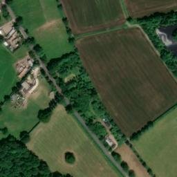 Satellite imagery of Leigh Drummers; The Castle, GB