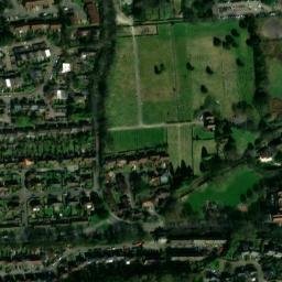 Satellite imagery of Anne of Cleeves House, GB