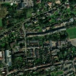 Satellite imagery of Anne of Cleeves House, GB