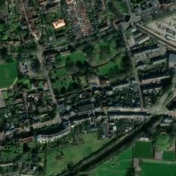 Satellite imagery of Anne of Cleeves House, GB