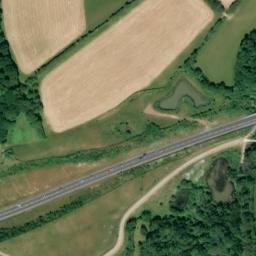 Satellite imagery of BB43, GB