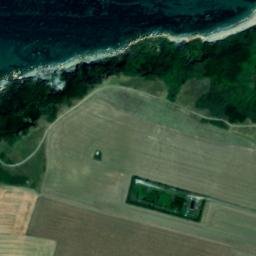 Satellite imagery of Pointe de la Courte-Dune, FR