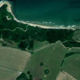 Satellite imagery of Pointe de la Courte-Dune, FR