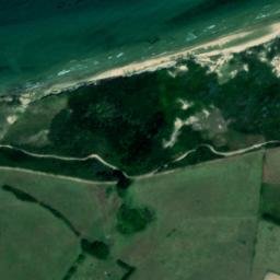 Satellite imagery of Pointe de la Courte-Dune, FR