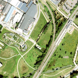 Satellite imagery of Kasteel Jerusalem, NL