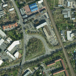 Satellite imagery of FlowFact Tower, DE