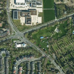 Satellite imagery of FlowFact Tower, DE