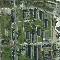 Satellite imagery of Grenzberg, DE