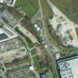 Satellite imagery of Grenzberg, DE