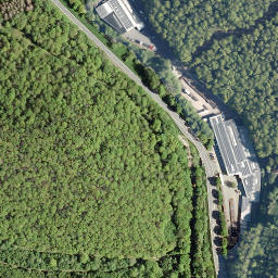 Satellite imagery of Ziegenberg, DE