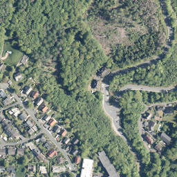 Satellite imagery of Fischbacher Berg, DE