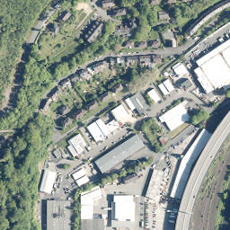 Satellite imagery of Fischbacher Berg, DE