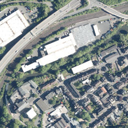 Satellite imagery of Fischbacher Berg, DE