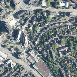 Satellite imagery of Häusling, DE