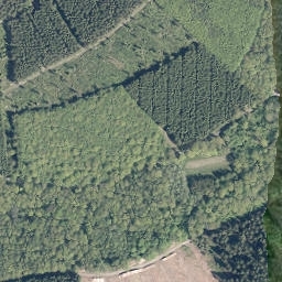 Satellite imagery of Hohe Hardt, DE
