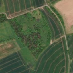 Satellite imagery of Hornbühl, DE