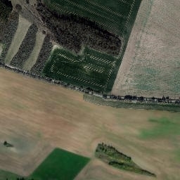 Satellite imagery of Längel, DE